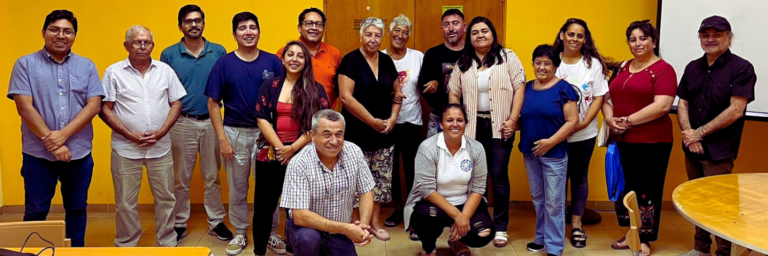 Comunidad de Mejillones participa en talleres para la modificación del Plan Regulador
