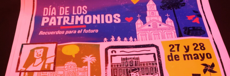 Prepárate para conmemorar el Día de los Patrimonios en la región