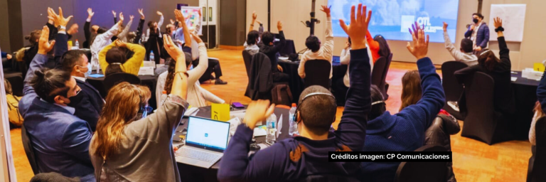 Symposium for Entrepreneurship Educators en Antofagasta