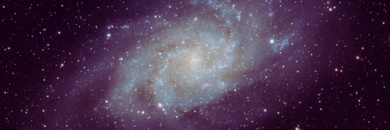 Capturan «galaxia medusa» en el espacio