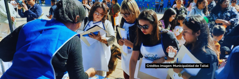 Taltal: Comunidad vivió concurso gastronómico
