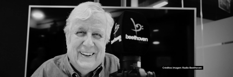 Despedimos a Patricio Bañados quien dejó un gran legado en el periodismo nacional