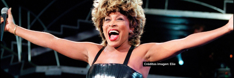 Despedimos a la reina del Rock, Tina Turner