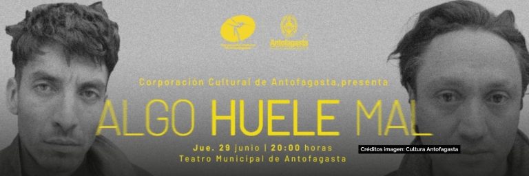 Algo Huele Mal