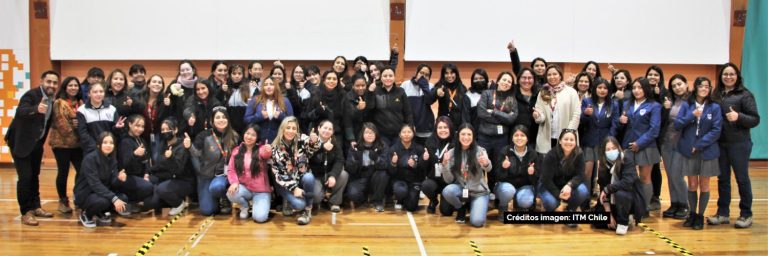 Mujeres Líderes
