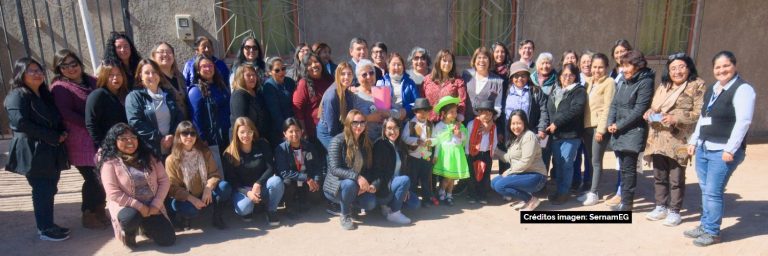 Mujeres Rurales e Indígenas
