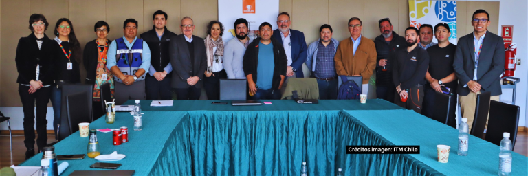 Avances en el Proyecto Desaladora Tocopilla