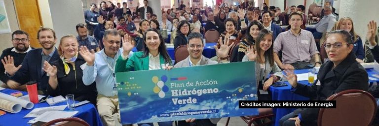 Hidrógeno verde 2023-2030