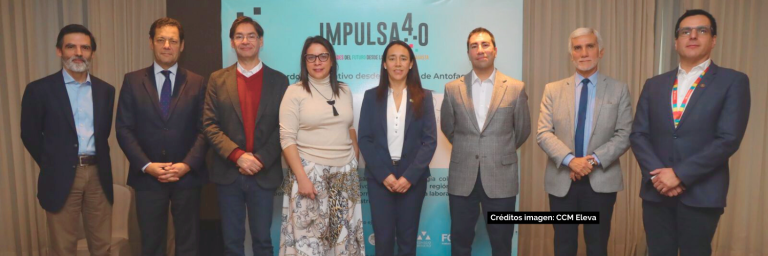 IMPULSA 4.0 en la Región de Antofagasta