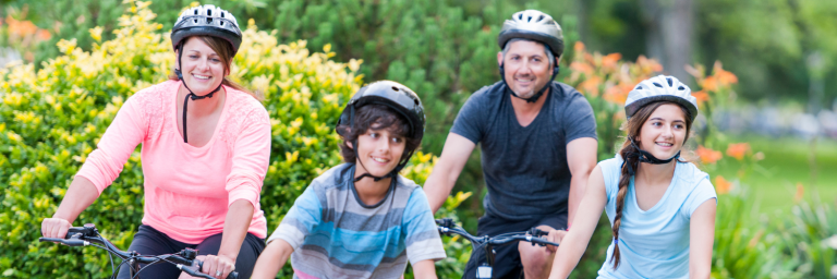 Principales beneficios de la bicicleta