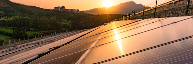 Transfieren energía solar desde el espacio a la Tierra