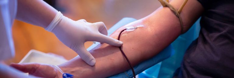 Donación de sangre en Antofagasta