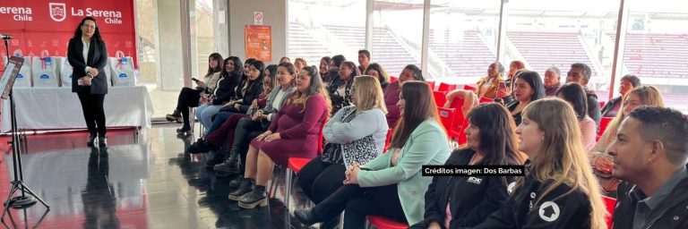 Capacitación Techo
