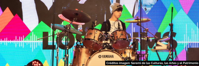 Artistas regionales se formarán en música