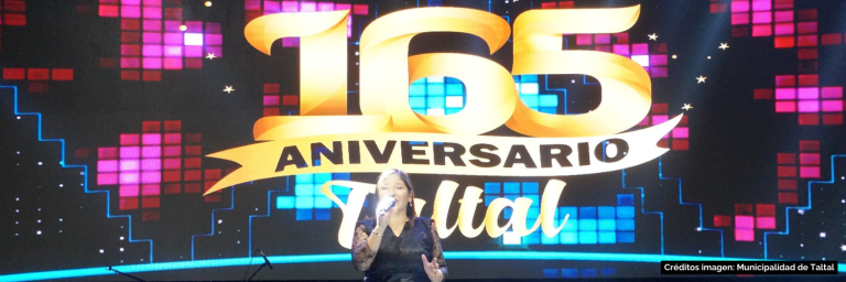 Taltal celebra 165 años de historia