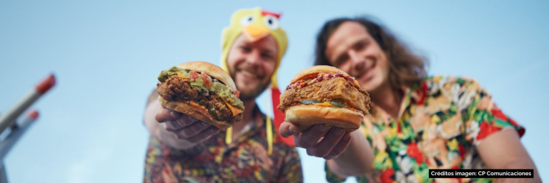 La fiebre del pollo frito se toma Antofagasta
