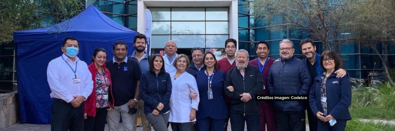 Programa «Juntos por tu Salud»
