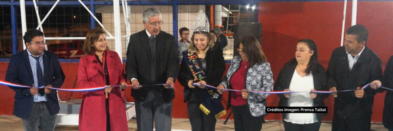 Celebración de aniversario en Paposo