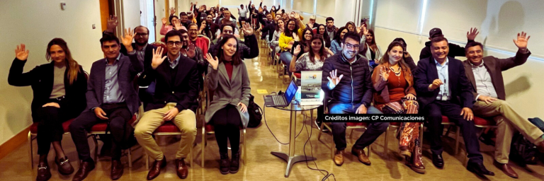 Seminario sobre tecnologías digitales en Mejillones