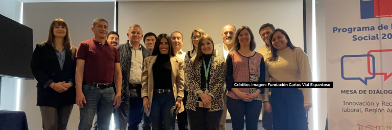 Inauguran Mesa de Diálogo