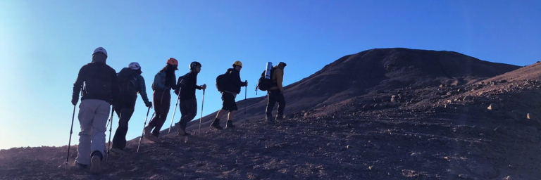 Talleres de técnicas de montaña