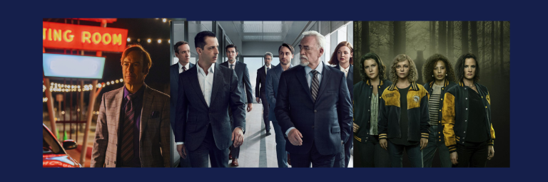 Mejores “Series Drama” nominadas a los Emmy 2023