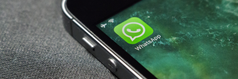 ¡Se cayó WhatsApp!