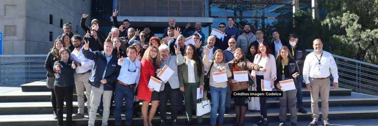 Codelco Certifica Pymes