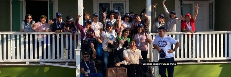 Primer Encuentro Regional de Dirigentes y Dirigentas Sociales organizado por FCAB