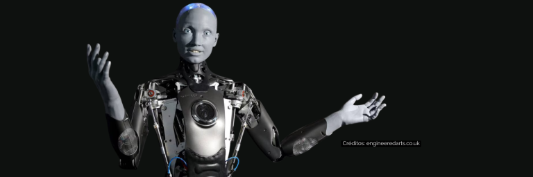¿Robot con inteligencia propia?