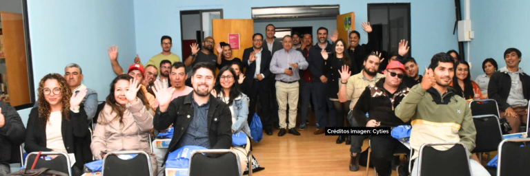 Inició curso sobre turismo y patrimonio en Mejillones