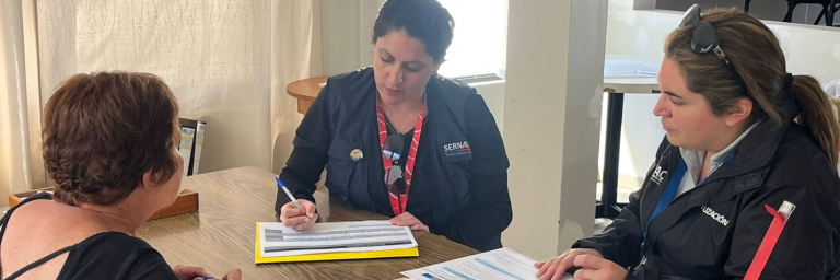 Servicios turísticos registrados en la Región de Antofagasta