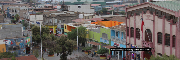 Tocopilla avanza en su Plan de Desarrollo Comunal