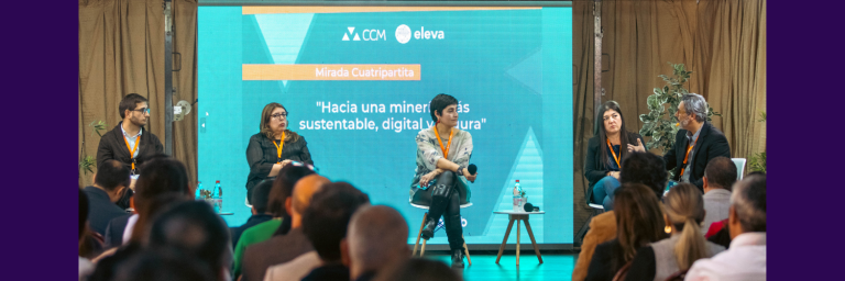 Alianza CCM-Eleva presenta nuevos perfiles laborales