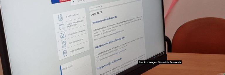 Ley de insolvencia