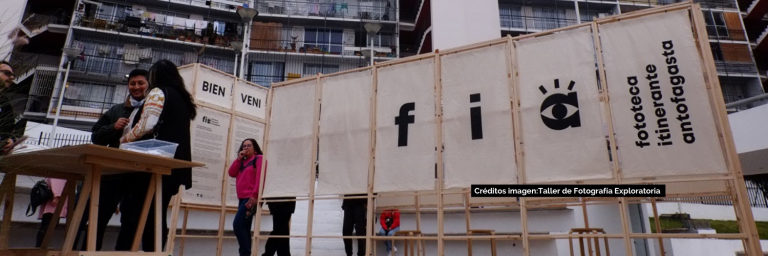 Fototeca Itinerante en Antofagasta