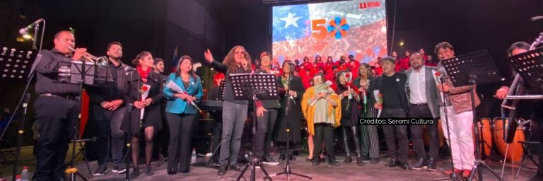 Conmemoración 50 años del Golpe