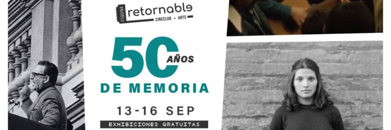 50 años de memoria