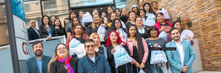 Pilares: Mujeres que construyen equidad