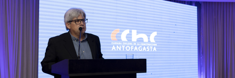 Asumió nuevo presidente de la CCHC