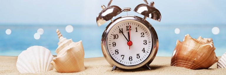 Horario de verano