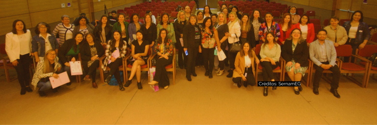 Mujeres de la región se certifican Escuela Mujer Emprende