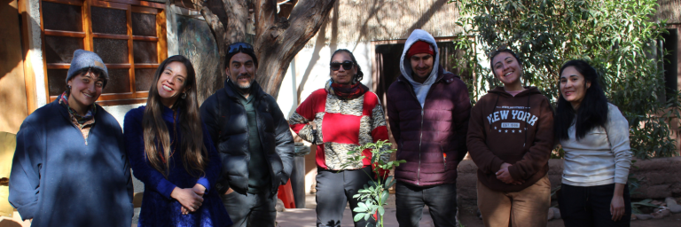 Barrio Comercial fortalece la economía en San Pedro de Atacama