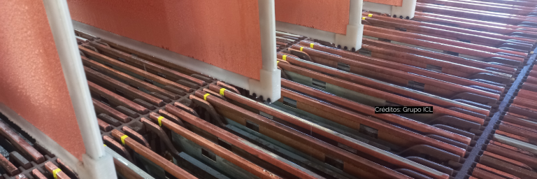 Grupo ICL implementa innovación en obtención de cobre