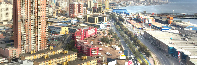 Fiestas Patrias: Cortes de calles en Antofagasta