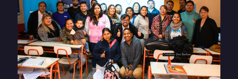 Nuevo programa de capacitación laboral en campamentos de Antofagasta