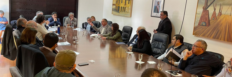 Cooperación entre la Provincia de Salta y la Región de Antofagasta