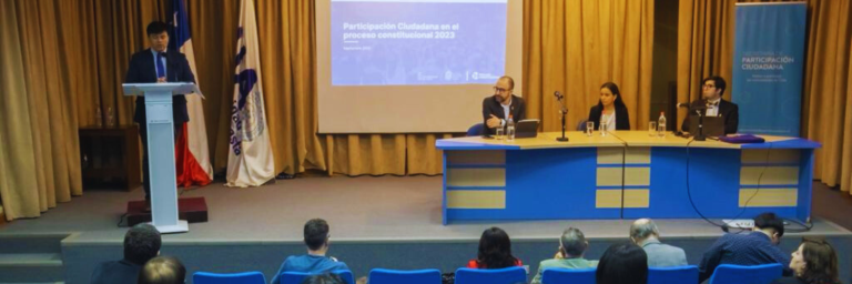Participación Ciudadana visitó Antofagasta