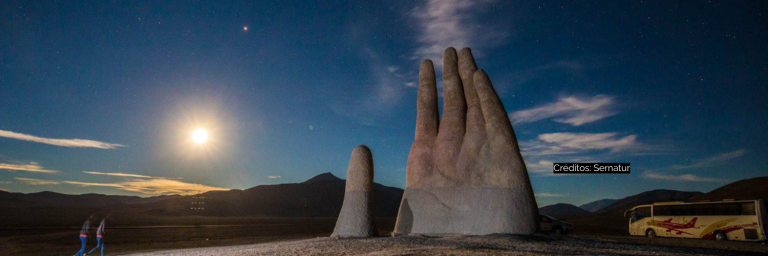 Día Mundial del Turismo en la Región de Antofagasta
