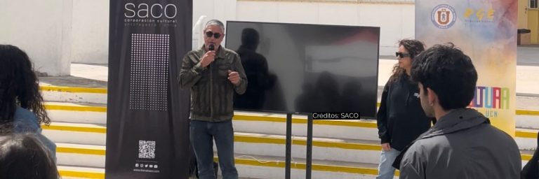SACO - Circuito de videoarte chileno